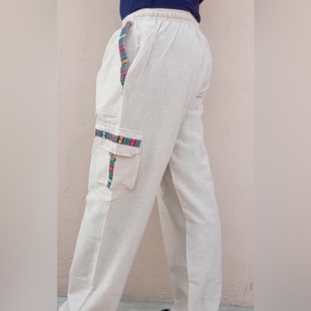 Rising international pants